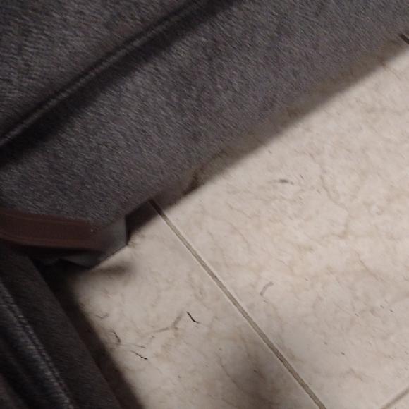 👜 Fossil Brown Leather Shoulder Bag with Textured Finish - Picture 7 of 10